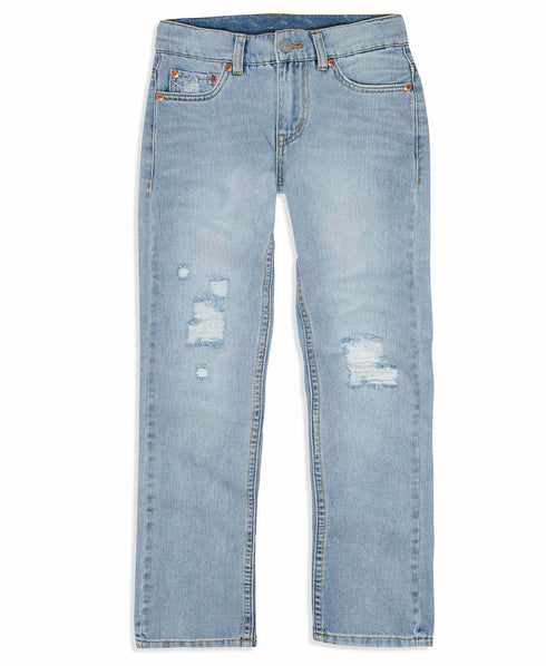 Levi's Big Boys 511 Slim-Fit Warp Stretch Jeans Size 12